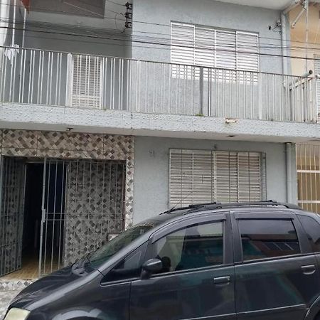 Casa Praia Mongagua - Cantinho Do Leo Exteriör bild