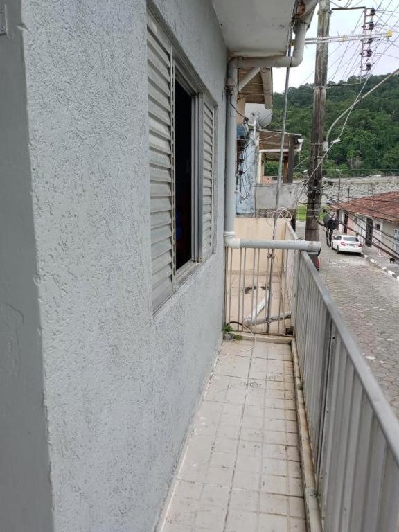 Casa Praia Mongagua - Cantinho Do Leo Exteriör bild